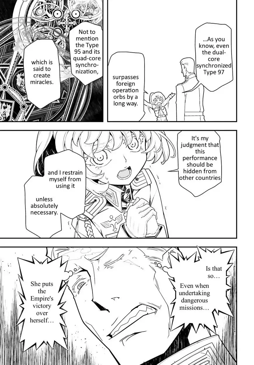 Youjo Senki Chapter 18 41